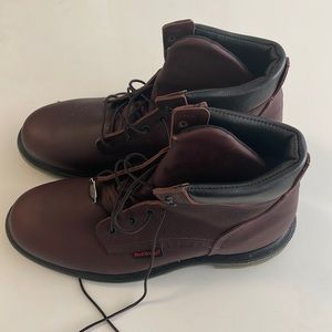 Red Wing 606 Boots. Size 13, Like New.